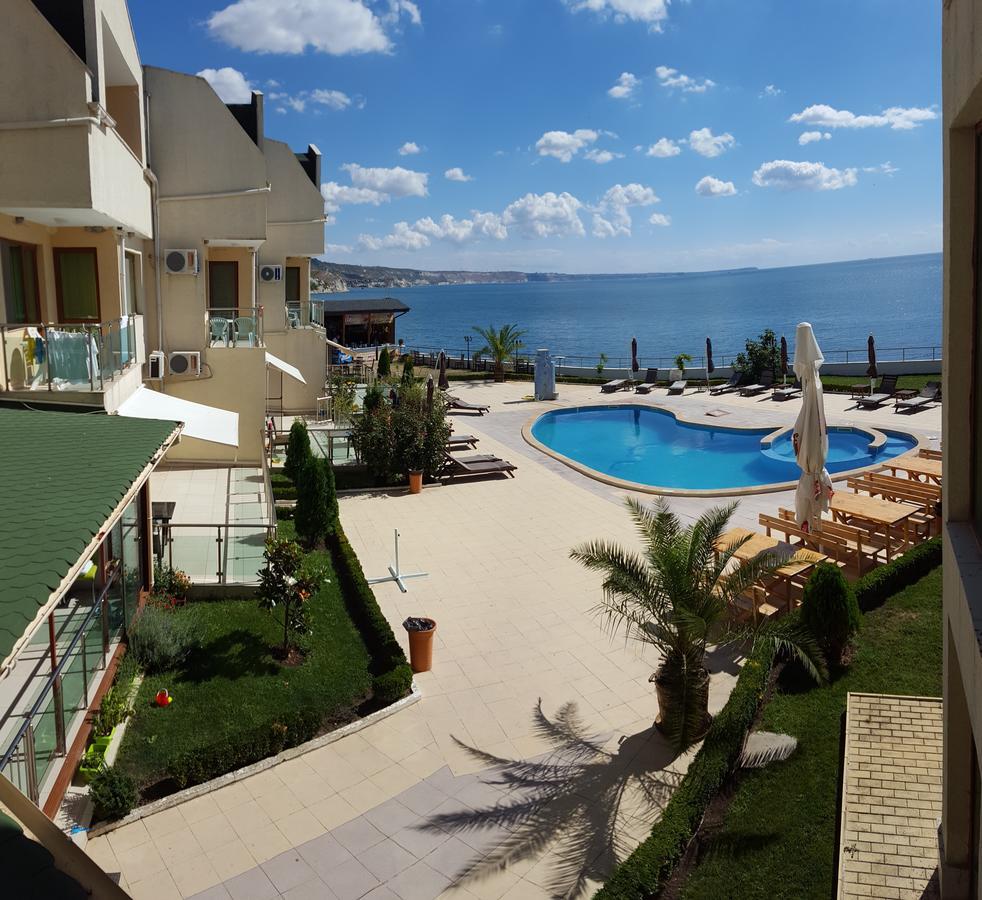 Aparthotel Golf Coast Kavarna Esterno foto